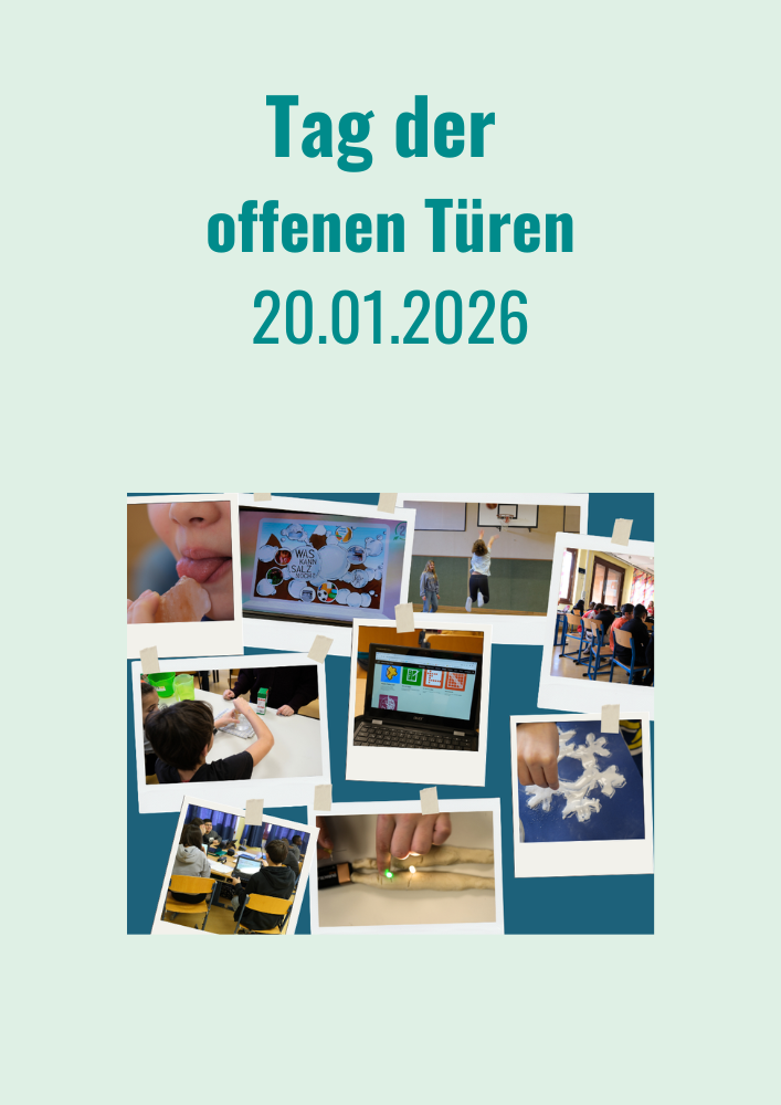 Tag der offenen Türen