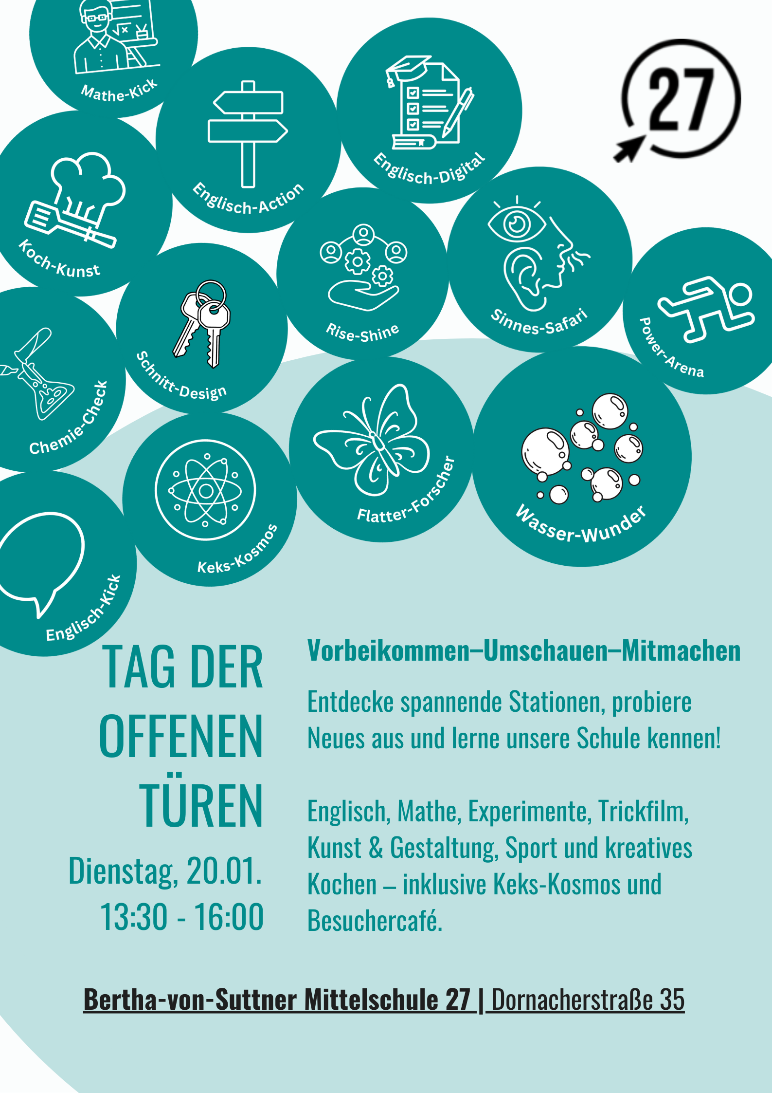 Tag der offenen Türen