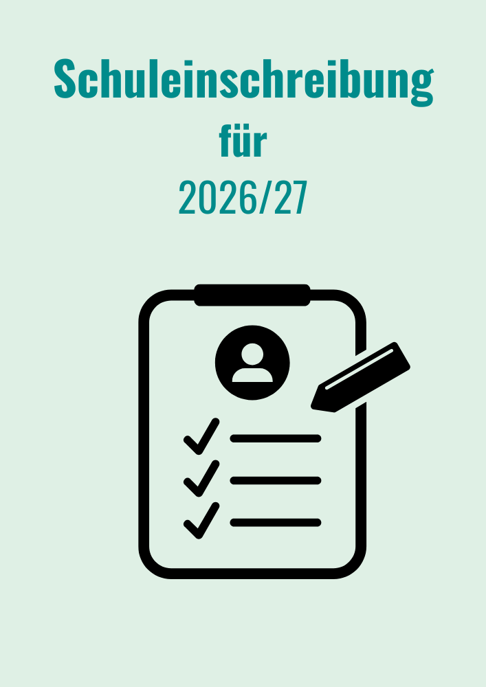 Schuleinschreibung